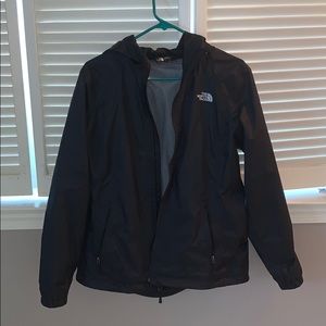 North Face Rain Coat
